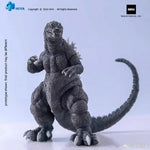 Load image into Gallery viewer, Luminous⭐Merch Hiya Toys HIYA Toys Exquisite Basic Godzilla 2001 Action Figure from Godzilla Mothra and King Ghidorah - All Monsters Attack Non-scale Figures
