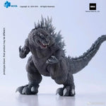 Load image into Gallery viewer, Luminous⭐Merch Hiya Toys HIYA Toys Exquisite Basic Godzilla 2001 Action Figure from Godzilla Mothra and King Ghidorah - All Monsters Attack Non-scale Figures
