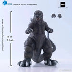 Load image into Gallery viewer, Luminous⭐Merch Hiya Toys HIYA Toys Exquisite Basic Godzilla 2001 Action Figure from Godzilla Mothra and King Ghidorah - All Monsters Attack Non-scale Figures
