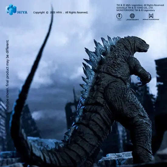 Tokusatsu/GODZILLA