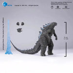 Load image into Gallery viewer, Luminous⭐Merch Hiya Toys HIYA Toys Exquisite Basic Heat Ray Godzilla 2014 Translucent Ver. Action Figure Action Figures
