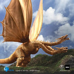 Load image into Gallery viewer, Luminous⭐Merch Hiya Toys HIYA Toys Exquisite Basic King Ghidorah 1991 Action Figure from Godzilla vs King Ghidorah Non-scale Figures
