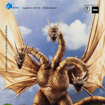 Load image into Gallery viewer, Luminous⭐Merch Hiya Toys HIYA Toys Exquisite Basic King Ghidorah 1991 Action Figure from Godzilla vs King Ghidorah Non-scale Figures

