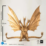 Load image into Gallery viewer, Luminous⭐Merch Hiya Toys HIYA Toys Exquisite Basic King Ghidorah 1991 Action Figure from Godzilla vs King Ghidorah Non-scale Figures

