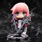 Load image into Gallery viewer, Luminous⭐Merch Hobby Max Girls&#39; Frontline - MINICRAFT Q Series Action Figure Bundle (Hobby Max) Action Figures
