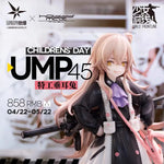 Load image into Gallery viewer, Luminous⭐Merch Hobby Max Girls&#39; Frontline - UMP45 Tareusa SS Ver. 1/7 Figure (Hobby Max) [BACK-ORDER] Scale Figures
