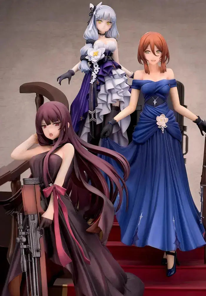 Luminous⭐Merch Hobby Max Girls' Frontline - WA2000 Rest of the Ball Ver. 1/8 Scale Figure (Hobby Max) Scale Figures
