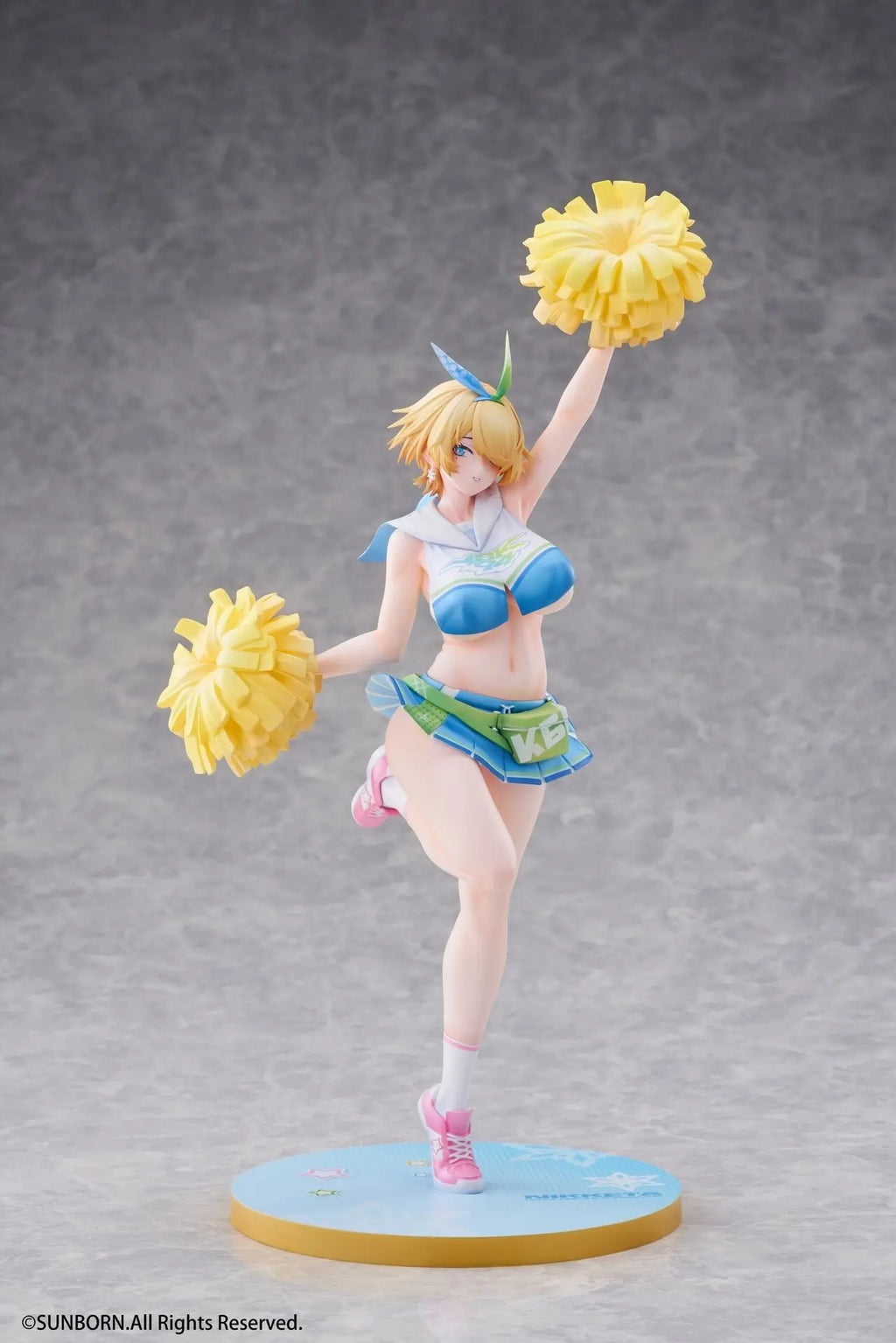 Luminous⭐Merch Hobby Sakura Girls' Frontline 2: Exilium - Nikketa (VSK-94) Dance Like the Blazing Sun Ver. 1/7 Figure [PRE-ORDER] Scale Figure