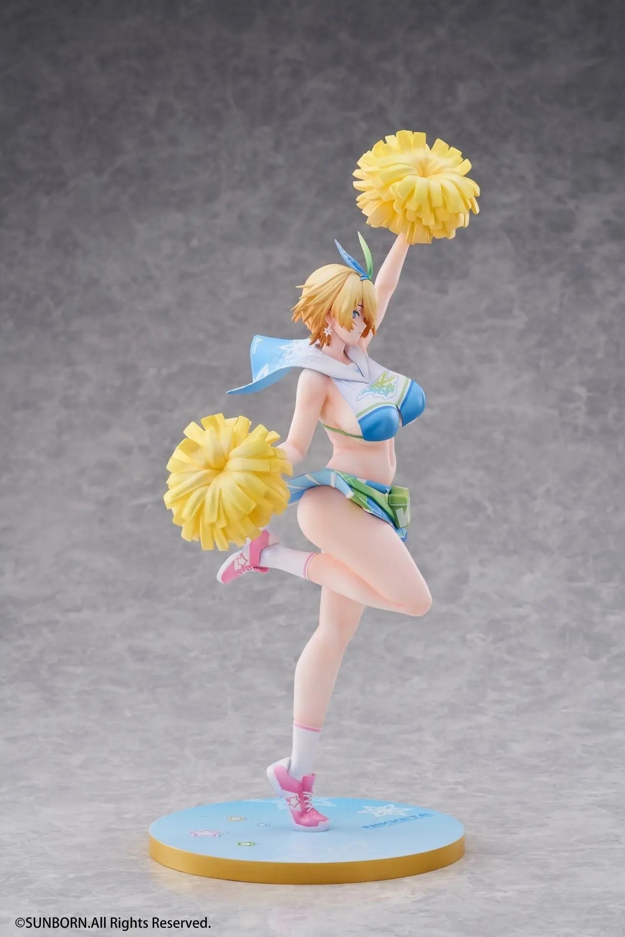 Luminous⭐Merch Hobby Sakura Girls' Frontline 2: Exilium - Nikketa (VSK-94) Dance Like the Blazing Sun Ver. 1/7 Figure [PRE-ORDER] Scale Figure