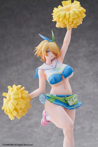 Luminous⭐Merch Hobby Sakura Girls' Frontline 2: Exilium - Nikketa (VSK-94) Dance Like the Blazing Sun Ver. 1/7 Figure [PRE-ORDER] Scale Figure