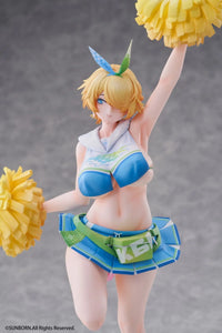 Luminous⭐Merch Hobby Sakura Girls' Frontline 2: Exilium - Nikketa (VSK-94) Dance Like the Blazing Sun Ver. 1/7 Figure [PRE-ORDER] Scale Figure