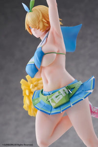 Luminous⭐Merch Hobby Sakura Girls' Frontline 2: Exilium - Nikketa (VSK-94) Dance Like the Blazing Sun Ver. 1/7 Figure [PRE-ORDER] Scale Figure