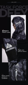 Luminous⭐Merch IOP Girls' Frontline - AK-12 Windbreaker Jacket (Task Force DEFY) [BACK-ORDER] Plush Toys
