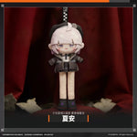 Load image into Gallery viewer, Luminous⭐Merch IOP Girls' Frontline - Finger Puppet Plush Keychain (Leva / Cheyanne / Suomi) [BACK-ORDER] Plush Toys
