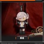 Load image into Gallery viewer, Luminous⭐Merch IOP Girls' Frontline - Finger Puppet Plush Keychain (Leva / Cheyanne / Suomi) [BACK-ORDER] Plush Toys
