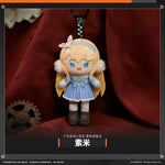 Load image into Gallery viewer, Luminous⭐Merch IOP Girls' Frontline - Finger Puppet Plush Keychain (Leva / Cheyanne / Suomi) [BACK-ORDER] Plush Toys
