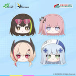 Load image into Gallery viewer, Luminous⭐Merch IOP Girls' Frontline - Girls' Frontline 10th Anniversary 2026 Summer Carnival IC Card Plush [PRE-ORDER] Plush Toys
