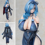 Load image into Gallery viewer, Luminous⭐Merch KAWA DESIGN Girls&#39; Frontline 2: Helen (DP-12) Starry Night Waltz Ver. 1/6 Figure (KAWA DESIGN) [PRE-ORDER] Scale Figure

