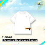 Load image into Gallery viewer, Luminous⭐Merch Luminous⭐Merch Girls' Frontline 10th Anniversary Echoing Heatwave Series T-shirt - Girls' Frontline [BACK-ORDER]
