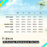 Load image into Gallery viewer, Luminous⭐Merch Luminous⭐Merch Girls' Frontline 10th Anniversary Echoing Heatwave Series T-shirt - Girls' Frontline [BACK-ORDER]
