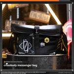 Load image into Gallery viewer, Luminous⭐Merch Luminous⭐Merch Girls' Frontline 2: Exilium Leva Heat Sports Series Crossbody Messenger Bag [BACK-ORDER]
