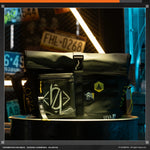 Load image into Gallery viewer, Luminous⭐Merch Luminous⭐Merch Girls' Frontline 2: Exilium Leva Heat Sports Series Crossbody Messenger Bag [BACK-ORDER]
