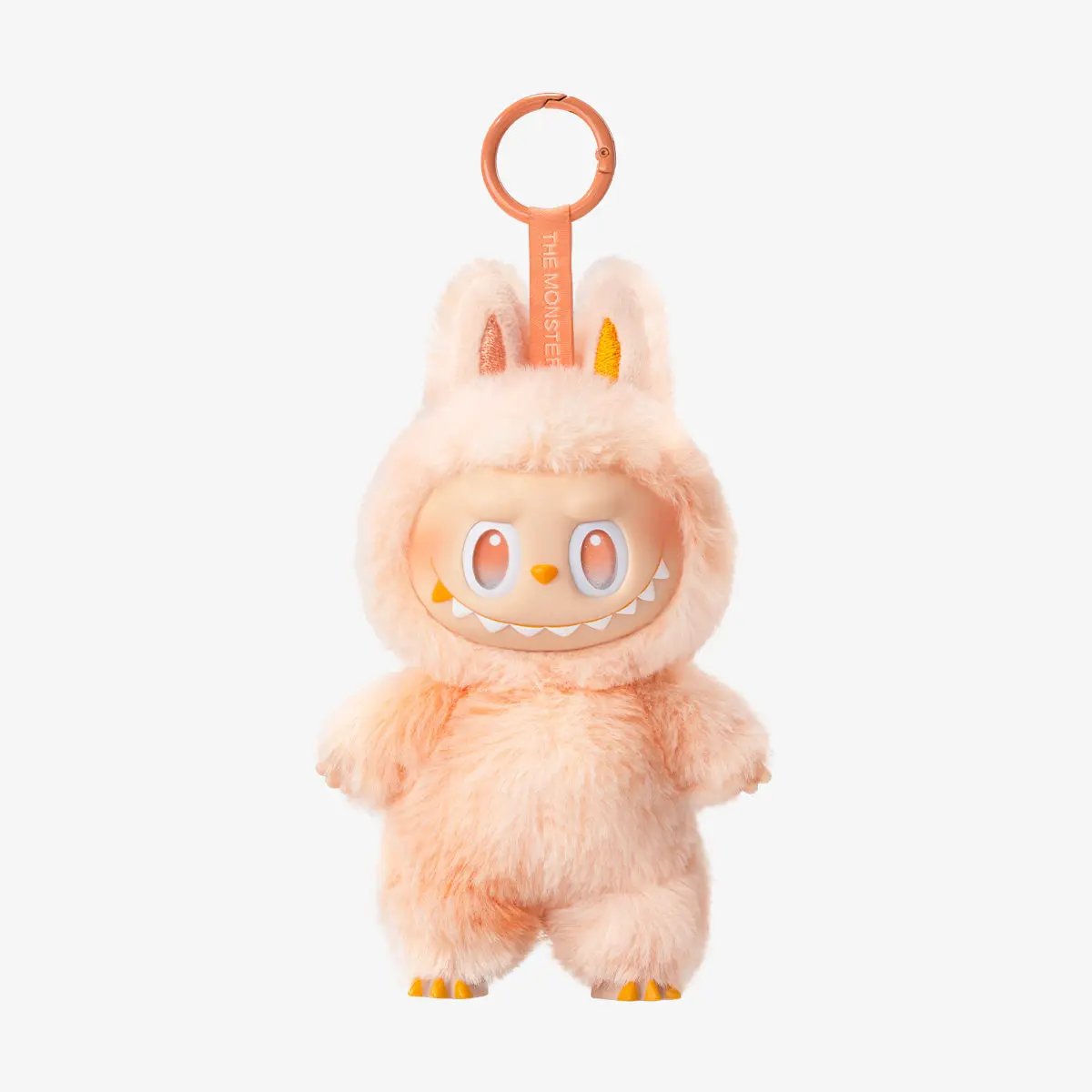 Luminous⭐Merch Pop Mart POP MART The Monsters LABUBU - Big into Energy Vinyl Plush Blind Box Plush Toys