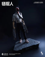 Load image into Gallery viewer, Luminous⭐Merch Queen Studios INART 1/6 Scale Chainsaw Man Action Figure (Queen Studios) [BACK-ORDER] Action Figures
