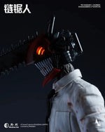 Load image into Gallery viewer, Luminous⭐Merch Queen Studios INART 1/6 Scale Chainsaw Man Action Figure (Queen Studios) [BACK-ORDER] Action Figures
