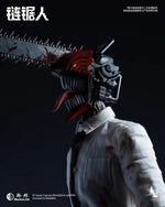 Load image into Gallery viewer, Luminous⭐Merch Queen Studios INART 1/6 Scale Chainsaw Man Action Figure (Queen Studios) [BACK-ORDER] Action Figures
