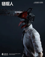 Load image into Gallery viewer, Luminous⭐Merch Queen Studios INART 1/6 Scale Chainsaw Man Action Figure (Queen Studios) [BACK-ORDER] Action Figures
