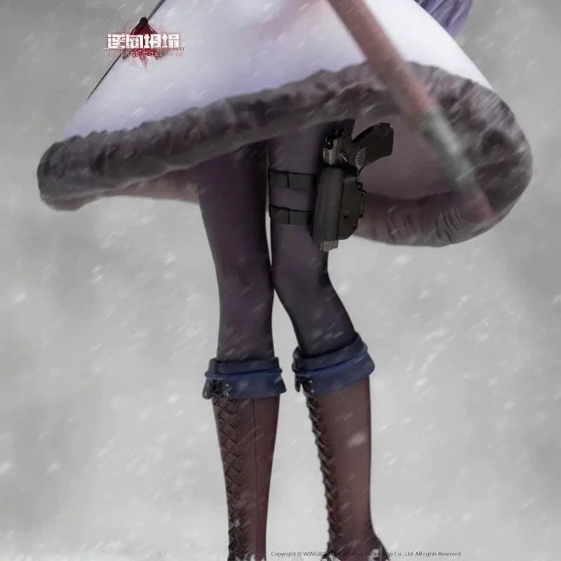 Luminous⭐Merch Reverse Studio Reverse Collapse: Code Name Bakery - Jefuty 1/8 Scale Figure [PRE-ORDER] Scale Figure
