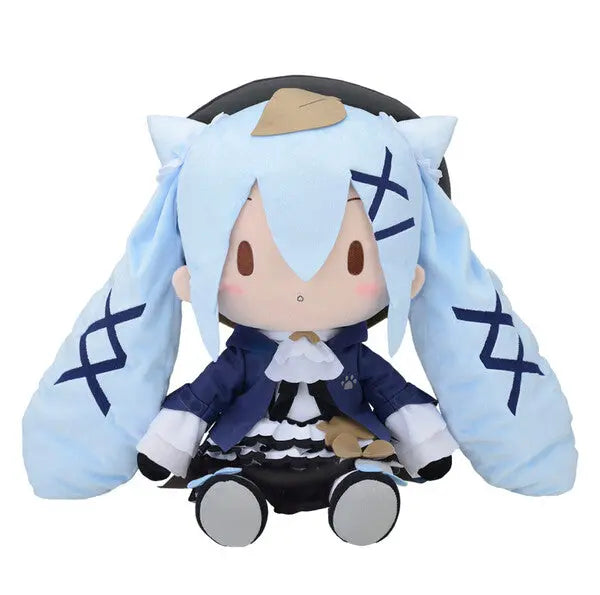 Luminous⭐Merch SEGA Hatsune Miku Aki Ryokou Autumn Travel Ver. LL Jumbo Nuigurumi Plush (SEGA) Plush Toys