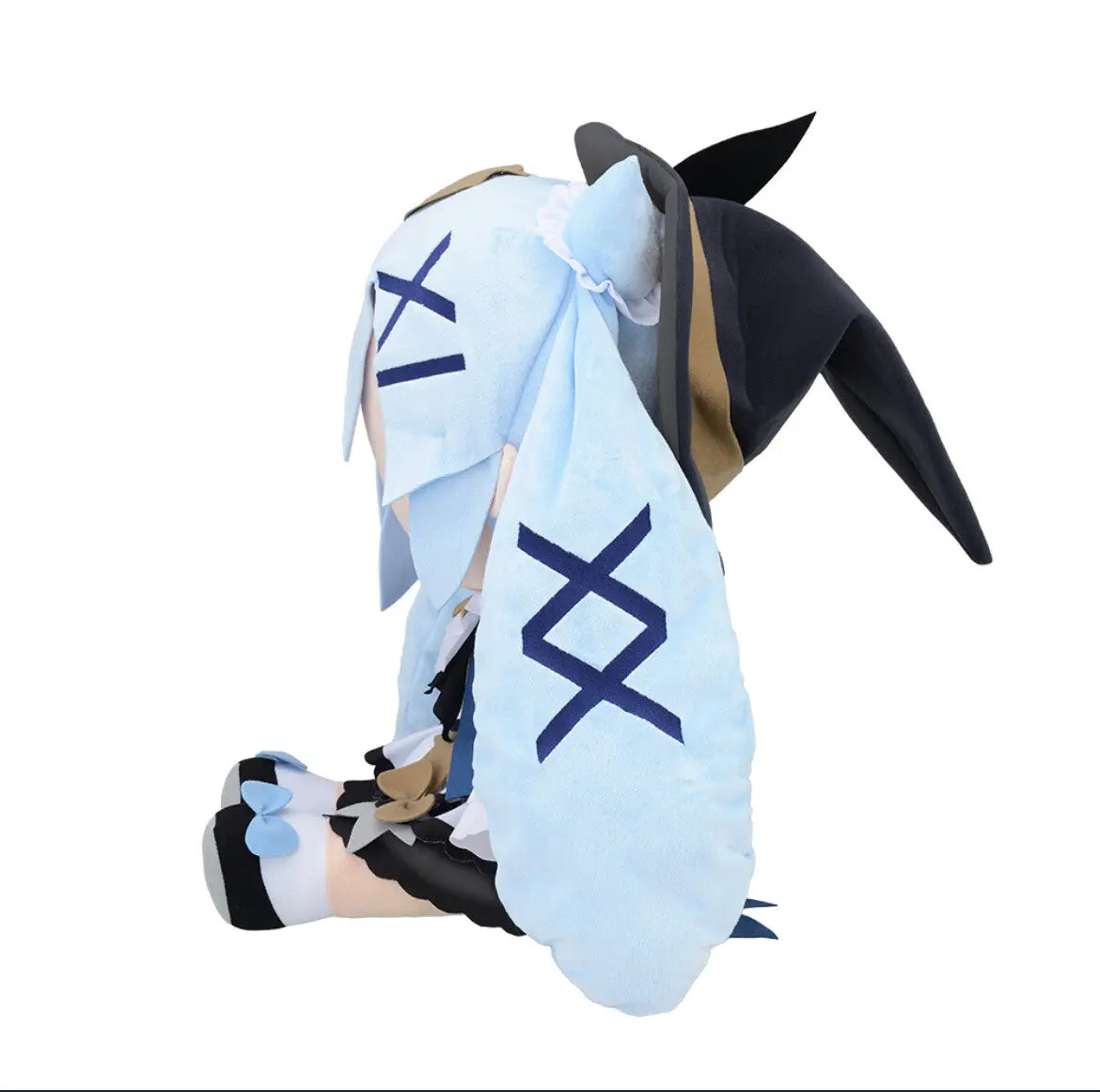 Luminous⭐Merch SEGA Hatsune Miku Aki Ryokou Autumn Travel Ver. LL Jumbo Nuigurumi Plush (SEGA) Plush Toys