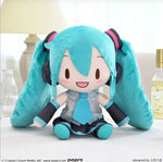 Load image into Gallery viewer, Luminous⭐Merch SEGA Hatsune Miku Special Fuwa Nuigurumi L Plush Doll (SEGA) [BACK-ORDER] Plush Toys
