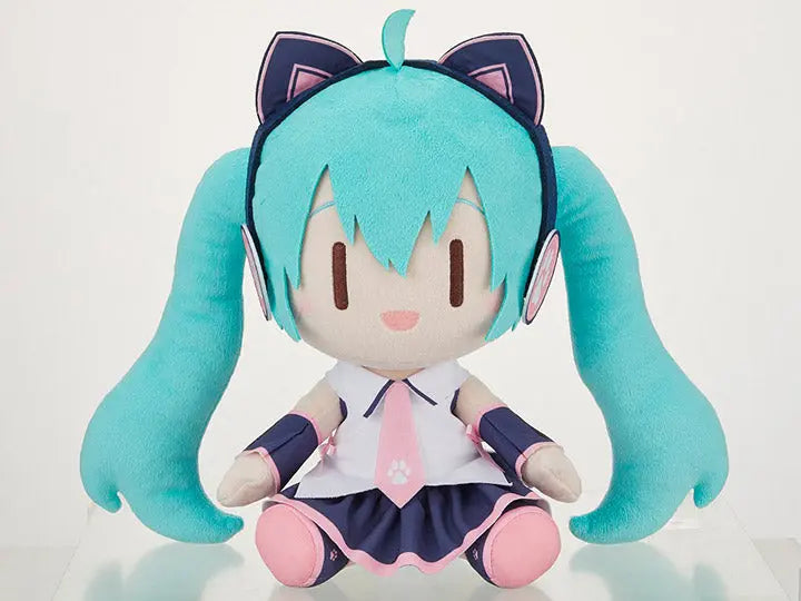 Luminous⭐Merch SEGA Hatsune Miku: Birthday 2021 Ver. A Big Plush Plush Toys