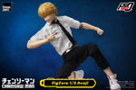 Load image into Gallery viewer, Luminous⭐Merch ThreeZero Chainsaw Man FigZero Denji 1/6 Scale Action Figure (ThreeZero) [BACK-ORDER] Action Figures
