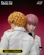 Load image into Gallery viewer, Luminous⭐Merch ThreeZero Chainsaw Man FigZero Makima 1/6 Scale Action Figure (ThreeZero) [BACK-ORDER] Action Figures
