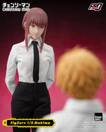 Load image into Gallery viewer, Luminous⭐Merch ThreeZero Chainsaw Man FigZero Makima 1/6 Scale Action Figure (ThreeZero) [BACK-ORDER] Action Figures
