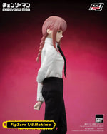 Load image into Gallery viewer, Luminous⭐Merch ThreeZero Chainsaw Man FigZero Makima 1/6 Scale Action Figure (ThreeZero) [BACK-ORDER] Action Figures
