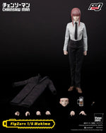 Load image into Gallery viewer, Luminous⭐Merch ThreeZero Chainsaw Man FigZero Makima 1/6 Scale Action Figure (ThreeZero) [BACK-ORDER] Action Figures
