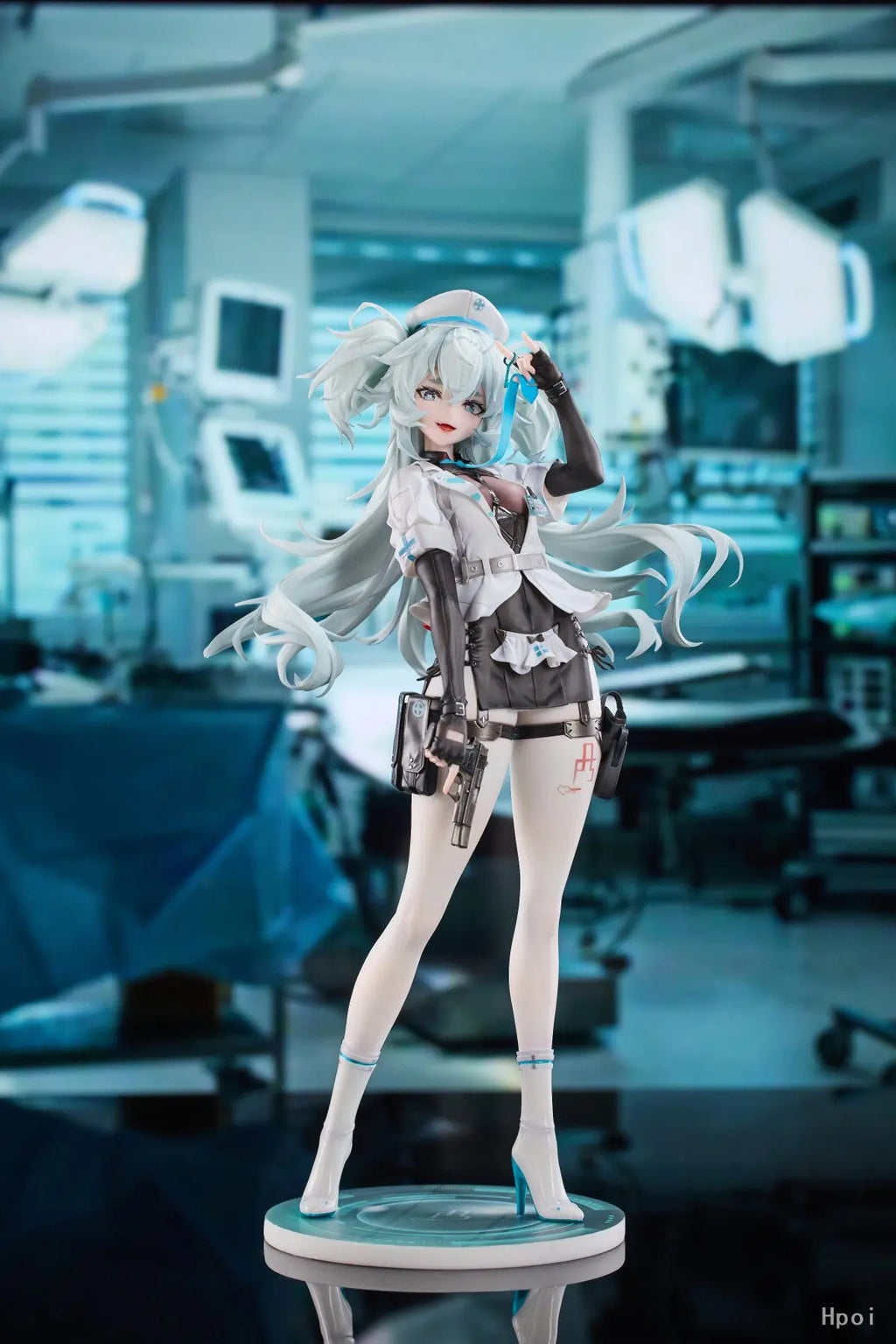 Luminous⭐Merch Vkend Hobby Girls' Frontline 2: Exilium - Florence (PA-15) 1/6 Figure (Vkend Hobby) [PRE-ORDER] Scale Figure