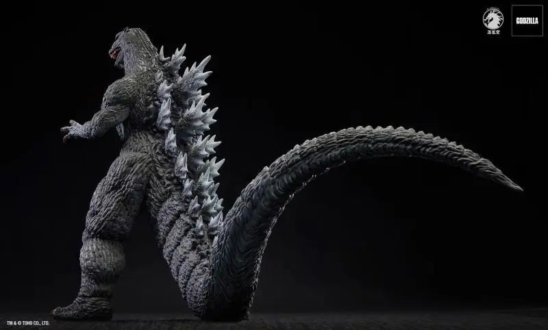 Luminous⭐Merch W-Dragon W-Dragon Godzilla 2004 Figure Scale Figures