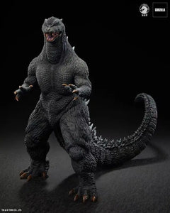 Luminous⭐Merch W-Dragon W-Dragon Godzilla 2004 Figure Scale Figures