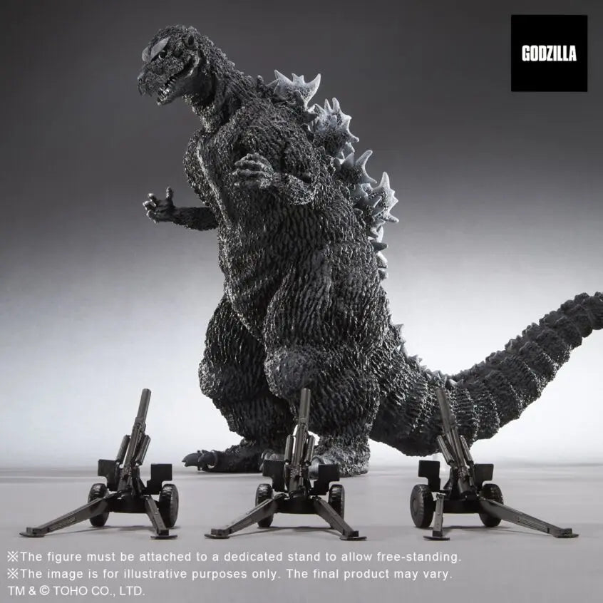 Luminous⭐Merch X-PLUS X-PLUS Gigantic Series Godzilla 1954 Favorite Sculptors Line RIC Exclusive Version Figure Scale Figures