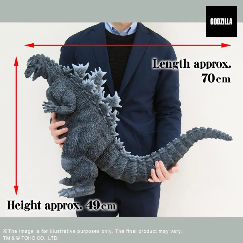 Luminous⭐Merch X-PLUS X-PLUS Gigantic Series Godzilla 1954 Favorite Sculptors Line RIC Exclusive Version Figure Scale Figures