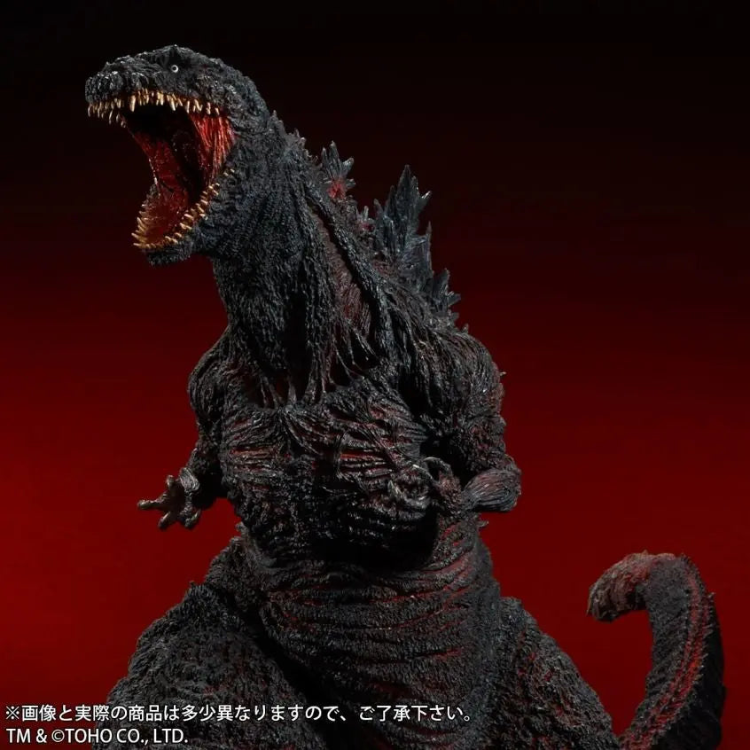 Luminous⭐Merch X-PLUS X-PLUS Gigantic Series Shin Godzilla 2016 Roaring Version 4th Form RIC Figure Scale Figures