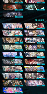 Load image into Gallery viewer, Luminous⭐Merch Yostar Arknights - Commemoration Illustration Collection Art Book Vol.6 [PRE-ORDER] Media

