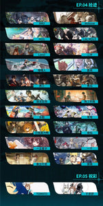 Load image into Gallery viewer, Luminous⭐Merch Yostar Arknights - Commemoration Illustration Collection Art Book Vol.6 [PRE-ORDER] Media
