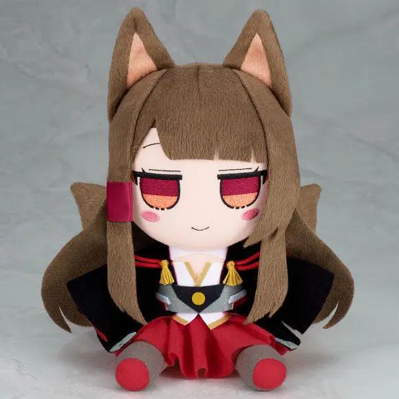 Luminous⭐Merch Yostar Azur Lane - Akagi Fumo Plush Doll (Gift) Plush Toys